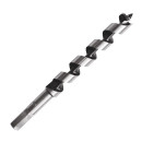 Свердло для деревини спіральне 18x230мм INTERTOOL SW-1823