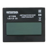 Світлофільтр INTERTOOL SP-0071 до маски зварювальника "Хамелеон"