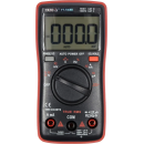 Мультиметр YATO YT-73089 TRUE RMS електричних параметрів із LCD-цифровим діапазо..