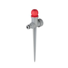 Зрошувач статичний круговий INTERTOOL GE-0058 на кілку