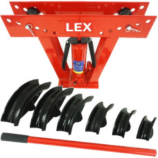 LEX V84850 трубогиб гідравлічний 12T
