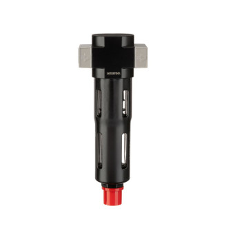 Фільтр для очищення повітря 1/4" INTERTOOL PT-1416