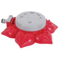 Дощувач восьмипозиційний INTERTOOL GE-0072