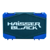 Haisser BLACK 70257 Набір інструментів професійний 1/4 і 3/8 і 1/2, 151 од.