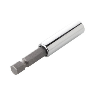 Магнітний тримач для насадок 1/4" 60мм Drop Forged INTERTOOL VT-0101