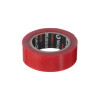 Стрічка клейка двостороння STRONG FIX, 19 мм * 2 м * 0,5 мм, прозора, акрил, STORM INTERTOOL KT-0823