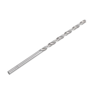 INTERTOOL SD-5250 Свердло по металу подовжене DIN340 HSS, 5,0 мм