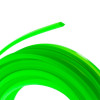 INTERTOOL DT-2313 Лiска для тримера "квадрат", 2.4 мм x 15 м