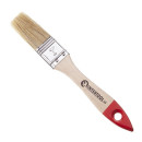 INTERTOOL KT-1225 Пензель флейцевий 25*10*42 мм