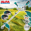 Акумуляторний тример для трави ALFA ALCGTBH-21V