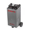 INTERTOOL AT-3016 Пускозарядний пристрій 12 В - 24 В, 300 А, 1.2 кВт