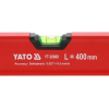 Рівень алюмінієвий YATO YT-30080 L=40 см
