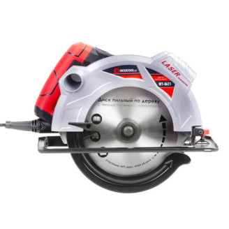Пила дискова INTERTOOL WT-0621