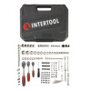 Набір інструментів 1/2" & 3/8" & 1/4" 181од INTERTOOL ET-9181