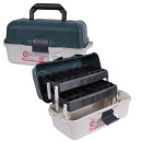 Ящик для інструментів INTERTOOL BX-6116, 16" 400*205*190 мм
