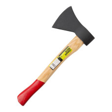 INTERTOOL HT-0268 Сокира 800 г з дерев'яною рукояткою