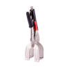 Кліщі затискні INTERTOOL UT-5208