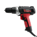 Дриль-шуруповерт електричний INTERTOOL WT-0103 400 Вт, 0-800 об/хв, 0.8-10 мм, m..