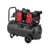 Компресор 50 л, INTERTOOL PT-0037