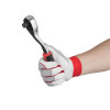 Рукоятка з храповим механізмом на 72 зуби 1/2"., Cr-V STORM INTERTOOL ET-8003