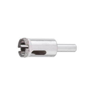 Коронка трубчаста по склу та кераміці INTERTOOL SD-0352