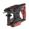 Перфоратор акумуляторний з безщітковим двигуном INTERTOOL WT-0370