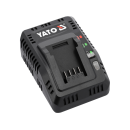 Зарядний пристрій YATO YT-828498 для акумуляторів Li-Ion 18 В