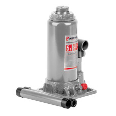 Домкрат INTERTOOL GT0023 "стовпчик" одноштоковий 5 т