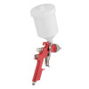 Пневматичний краскопульт HVLP INTERTOOL PT-0104