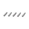 Комплект насадок викруткових  PH2 1/4"*25мм, ACR, S2, уп. 5од., STORM INTERTOOL VT-0207