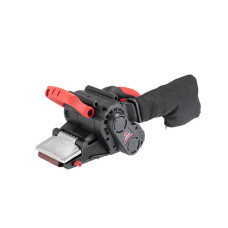 Шліфмашина стрічкова INTERTOOL WT-0529 800 Вт, 120-260 м/хв, 76*457 мм
