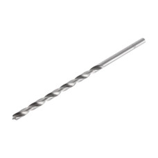 INTERTOOL SD-5240 Свердло по металу подовжене DIN340 HSS, 4,0 мм