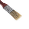 Пензель флейцовий 25*12*38 мм INTERTOOL KT-1025