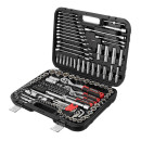INTERTOOL ET-8156 Набір інструментів 1/2" &amp; 3/8" &..
