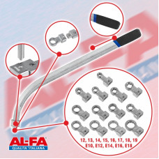 Набір для регулювання натягу ременя ГРМ ALFA ALTLW15PCS