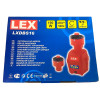 Машина для заточки свердел LEX LXDBS16, 2 адаптера