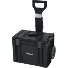 Ящик системний для інструментів YATO YT-09165 , 686х 450х 380 мм, на колесах, модуль 35В S12