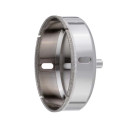 Коронка трубчаста по склу та кераміці INTERTOOL SD-0379 100 мм