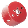 Свердло корончате біметалеве, 76 мм INTERTOOL SD-5676