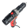 Дриль-шуруповерт електричний INTERTOOL WT-0104
