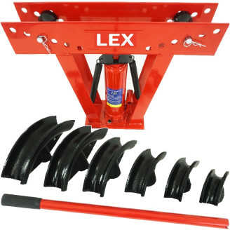 LEX V84850 трубогиб гідравлічний 12T