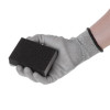INTERTOOL HT-0924 Губка для шлифования 100*70*25 мм, оксид алюминия К240