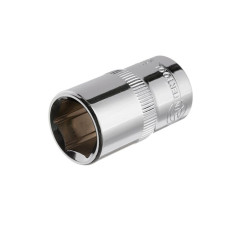 Головка шестигранна 3/8", 15мм, Cr-V. STORM INTERTOOL ET-0415