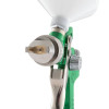 Пневматичний краскопульт HVLP INTERTOOL PT-0117