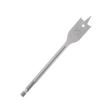 Свердло по дереву пір'яне, 20×150 мм, HEX INTERTOOL SW-0020