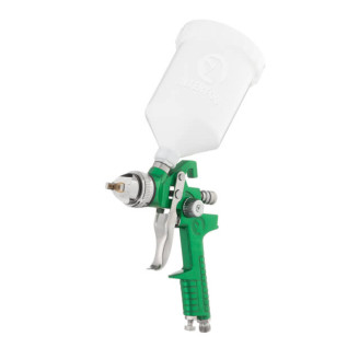 Пневматичний краскопульт HVLP INTERTOOL PT-0125
