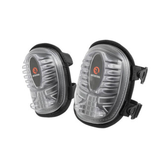 Наколінники захисні, протиковзкі накладки INTERTOOL SP-0052