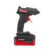 INTERTOOL WT-9301 Пістолет клейовий 20 В, під стрижні 10.8-11.5мм, без ЗП та АКБ