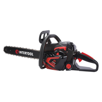 Бензопила ланцюгова 2.6 кВт., 58 см3, шина 45 см/18" STORM INTERTOOL WT-0640