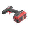 INTERTOOL WT-9301 Пістолет клейовий 20 В, під стрижні 10.8-11.5мм, без ЗП та АКБ